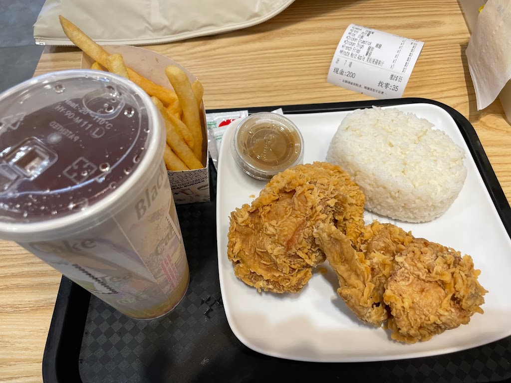 Grabee Fried Chicken 谷樂比炸雞桃園店 的照片