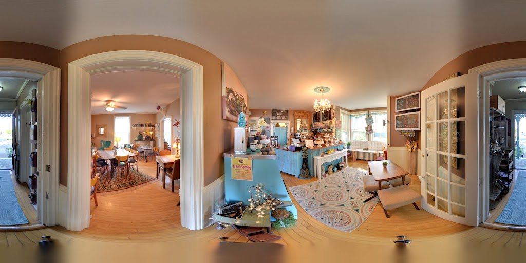  5th and Jefferson Coffee House