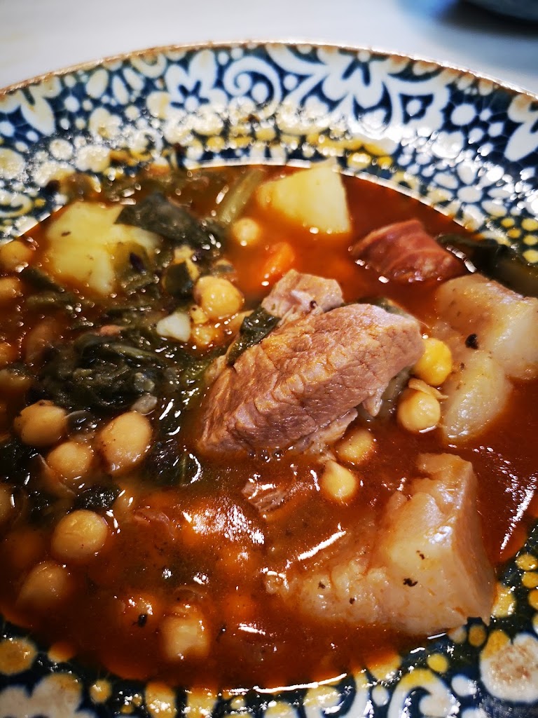 Restaurante Casa Martin — Comida y bebida