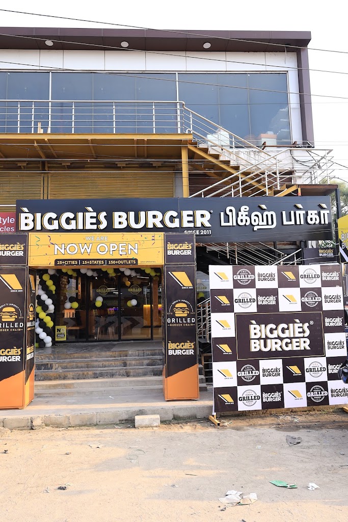 Biggies Burger Hosur