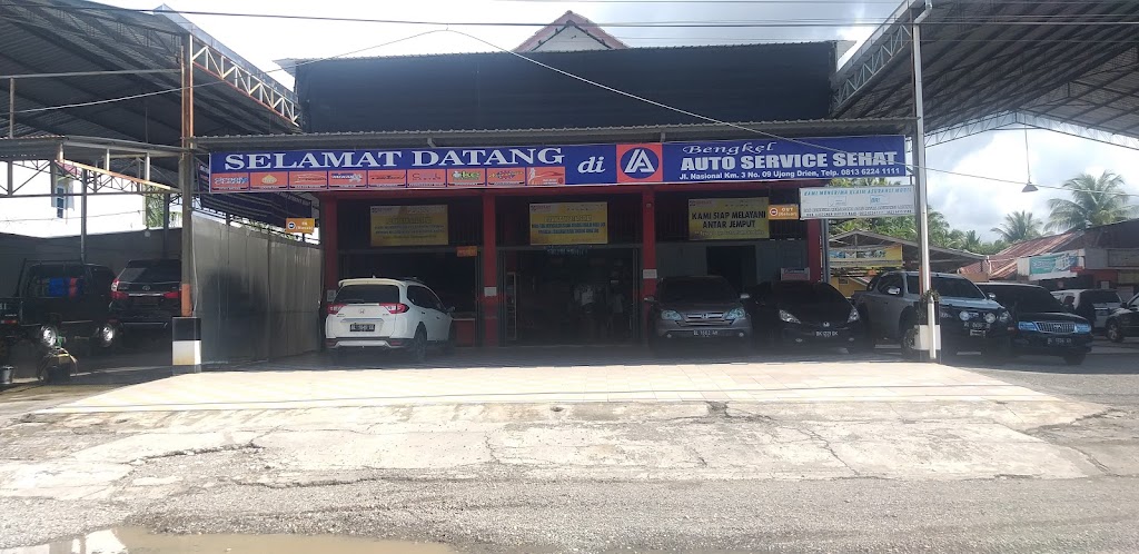 Bengkel Auto Service Sehat