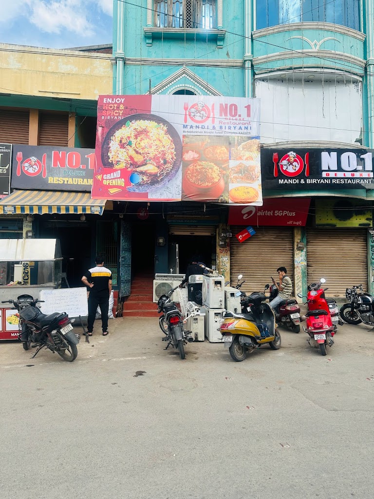 No 1 Deluxe Restaurant