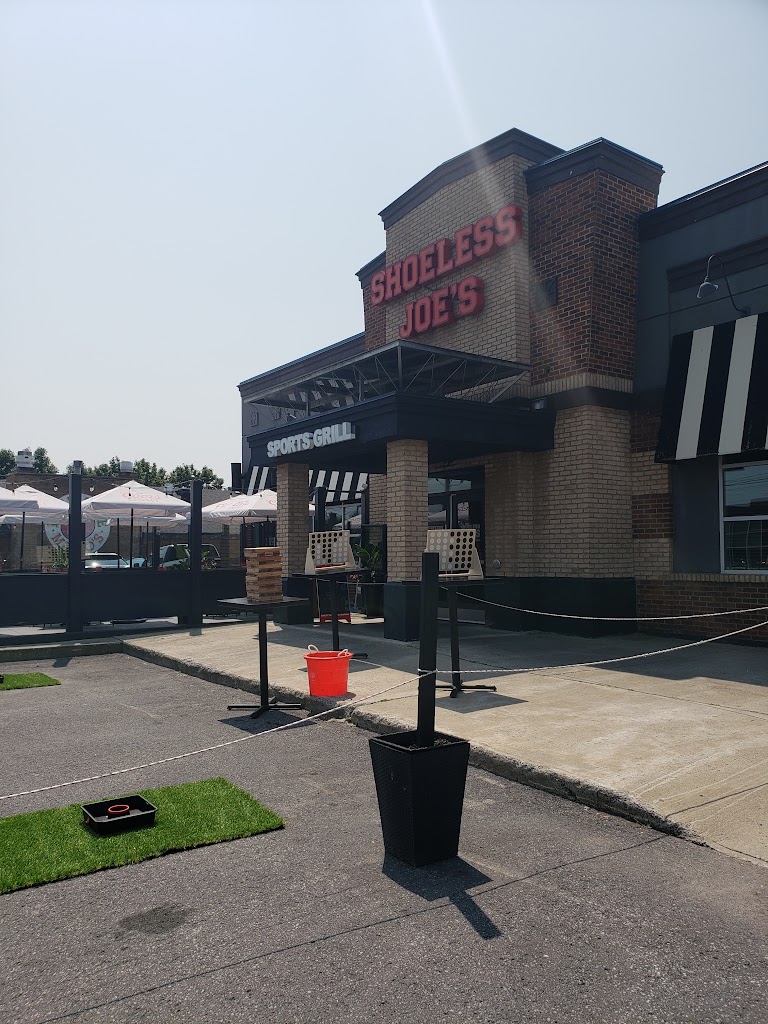 Shoeless Joe's Sports Grill in Cornwall