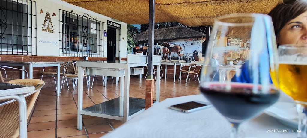 Restaurante Los Esteros — Ambiente