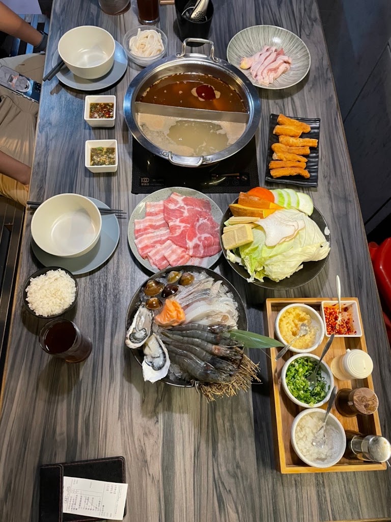 六合極品海鮮鍋物專門店 的照片