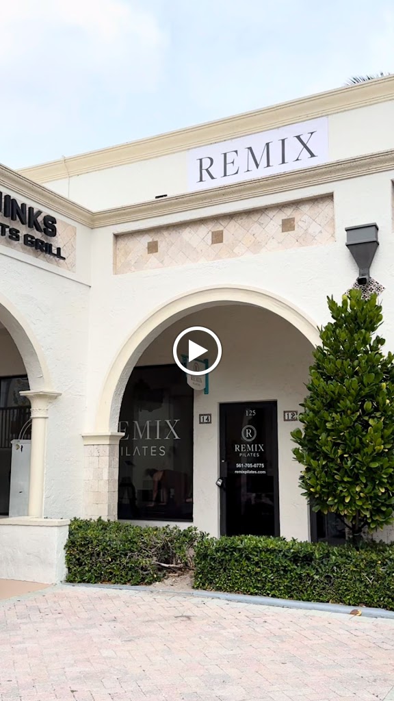  Remix Modern Pilates