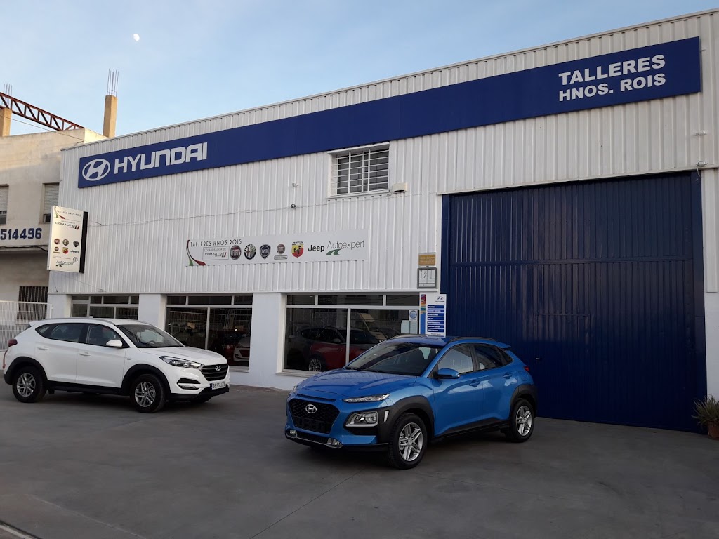 Hyundai Talleres Rois
