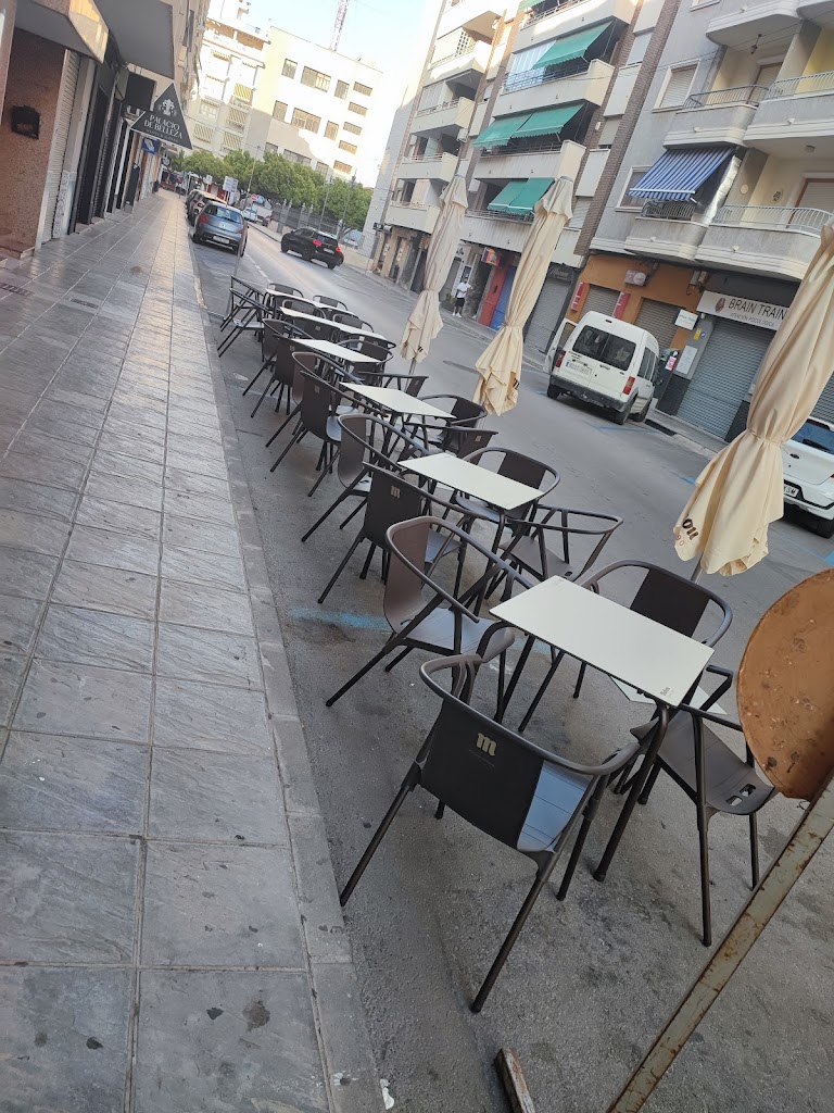 Bambu cafe pub