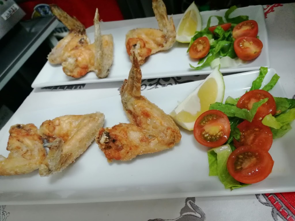 Bar Cafeteria Van Gogh