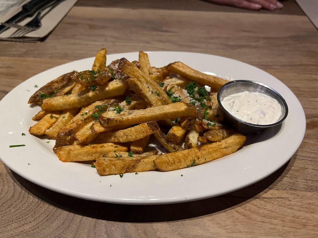 French fries