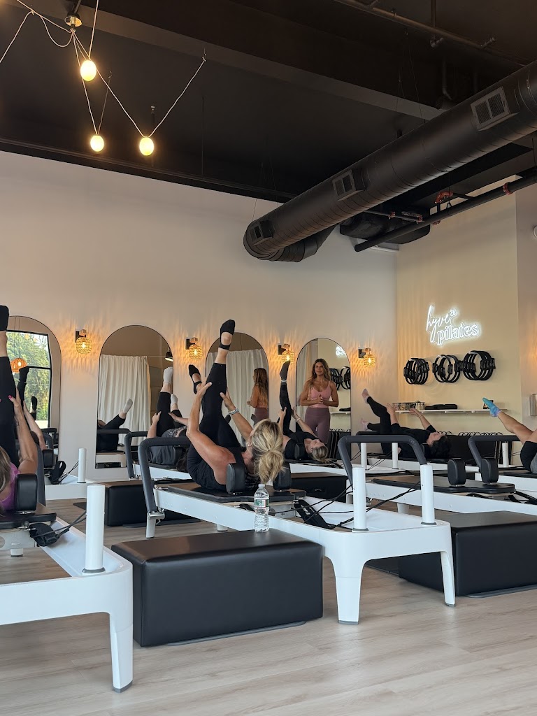  Hyve Pilates