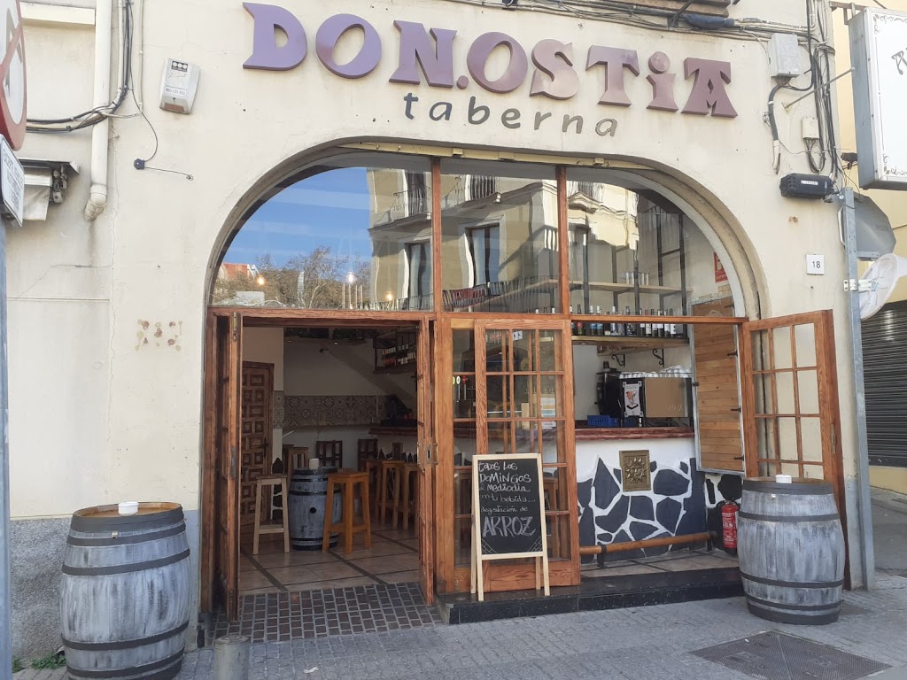 Donostia Taberna