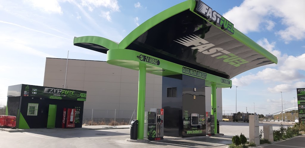 Fast Fuel Torrejon