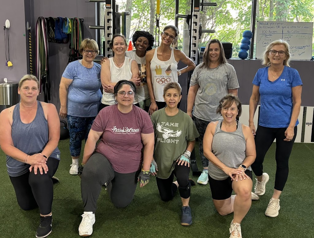  Active Life Fitness Personal Training