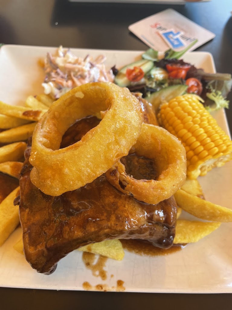 Fado Irish Bar and Grill — Papas fritas