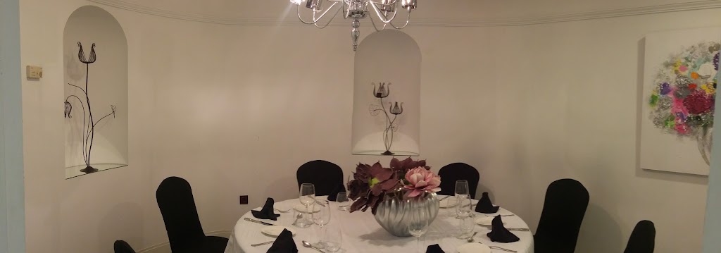 Restaurante Olarizu — Ambiente