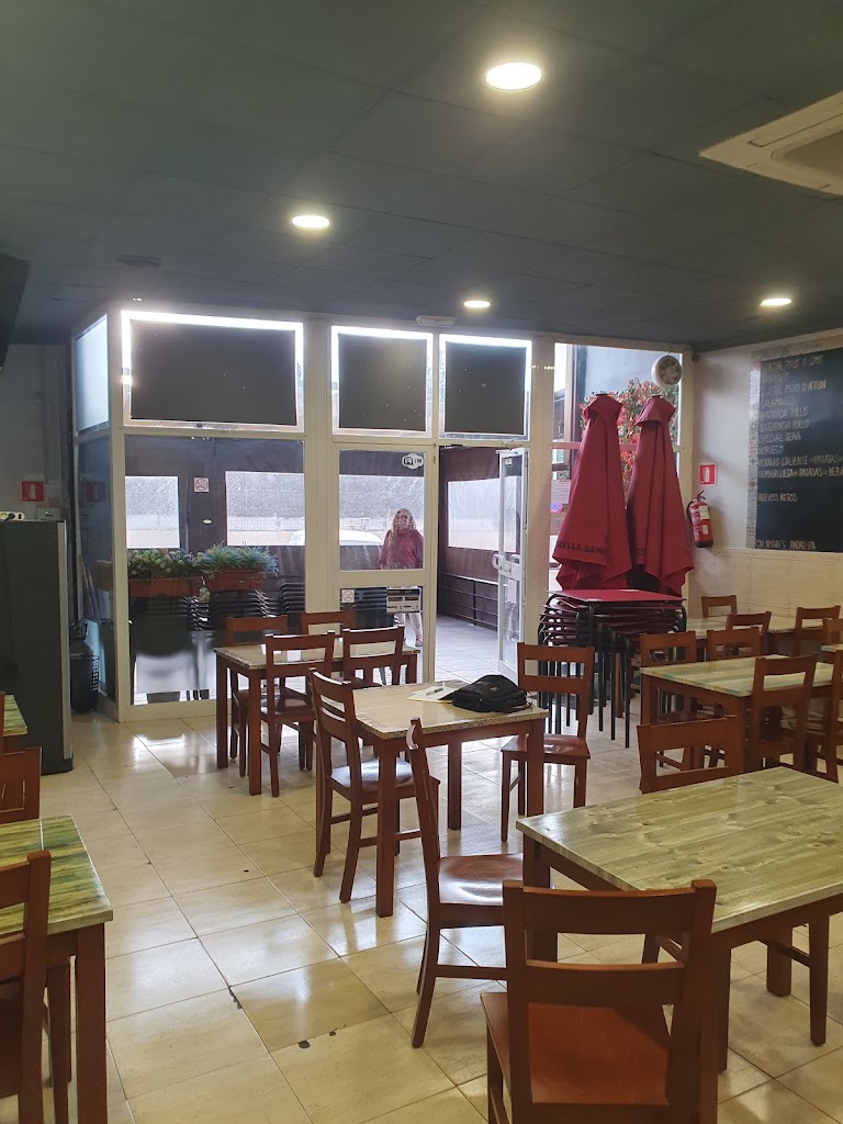 Bar Lisavar — Ambiente