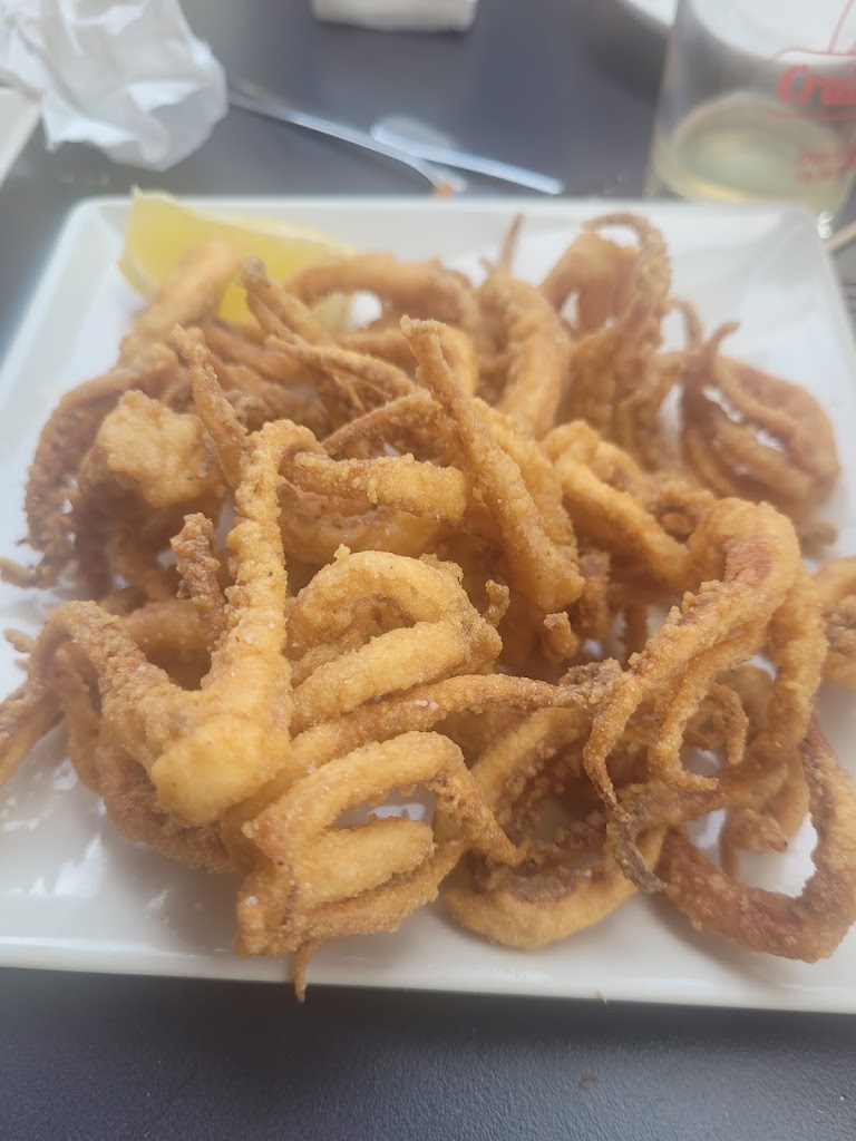 El Quijote — Comida y bebida
