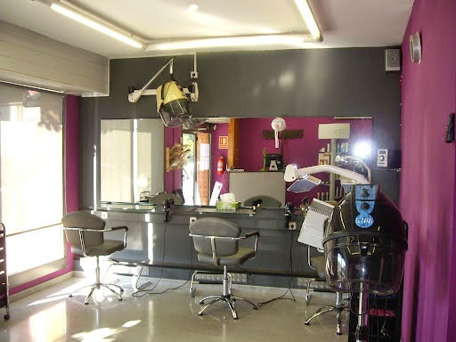 JORDI PALENCIA PELUQUERIA Y ESTETICA — Interior