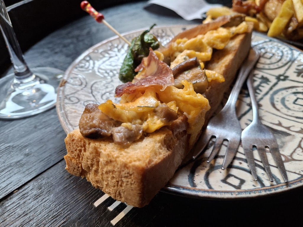 Bahia Food Club Pamplona — Mas recientes
