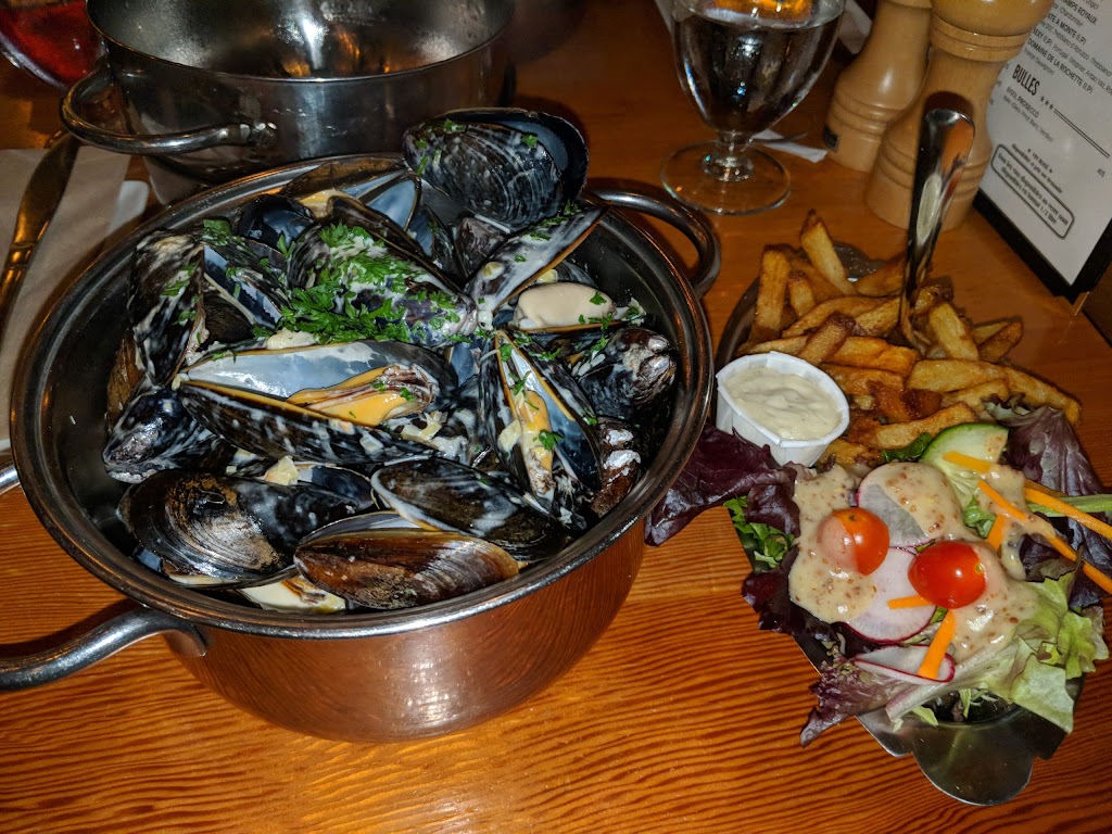 Mussels
