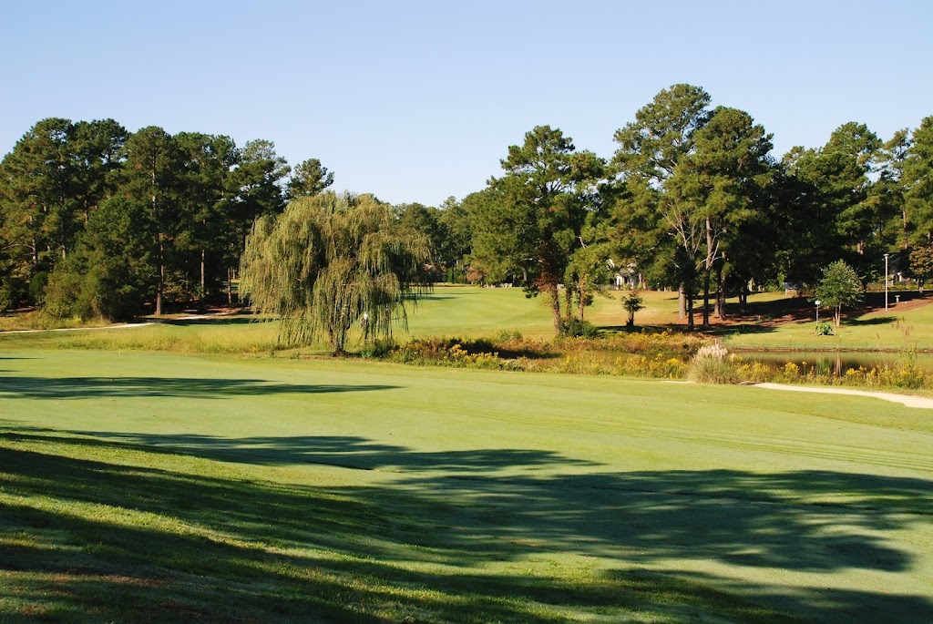  Cypress Lakes Golf Course
