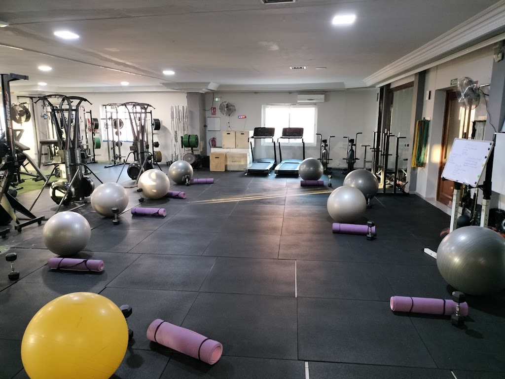 Centro de entrenamiento MGP