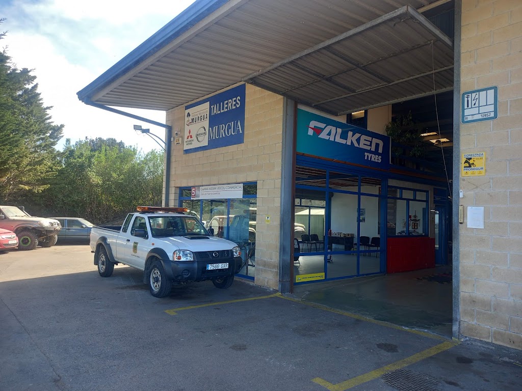 ESKIBEL ANAIAK S.L AUTO TAILERRAK — Del propietario