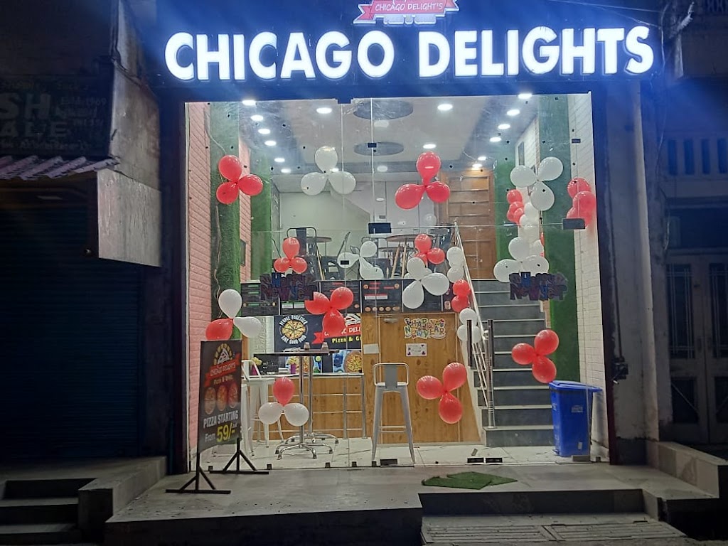 Chicago Delights Kullu