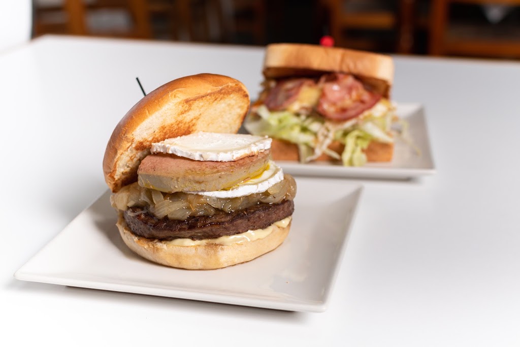 L'Encontre Bar&Cafeteria — Comida y bebida