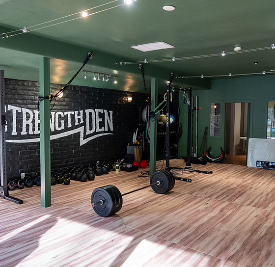  Strength Den