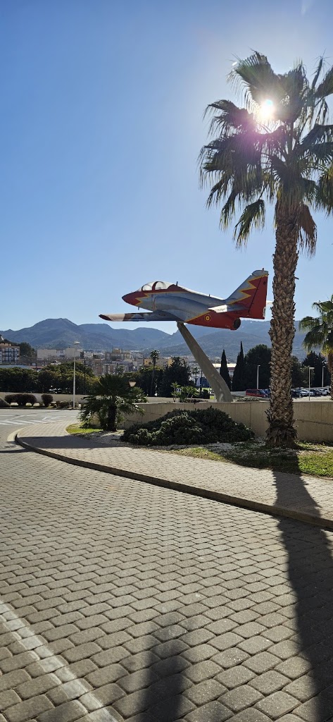 Aparcamiento UPCT — Mas recientes