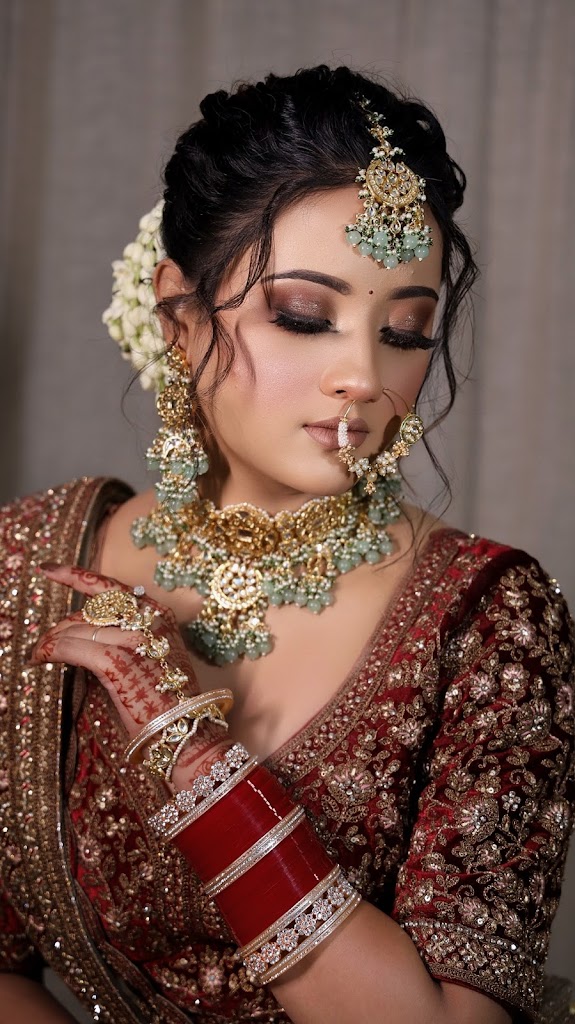 Make Up Studio Salon By Pinkkie B Oberoi