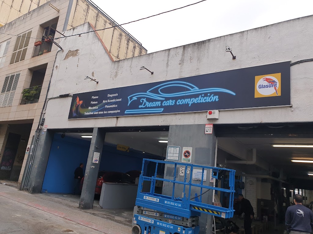 Dream Cars Competicion — Exterior