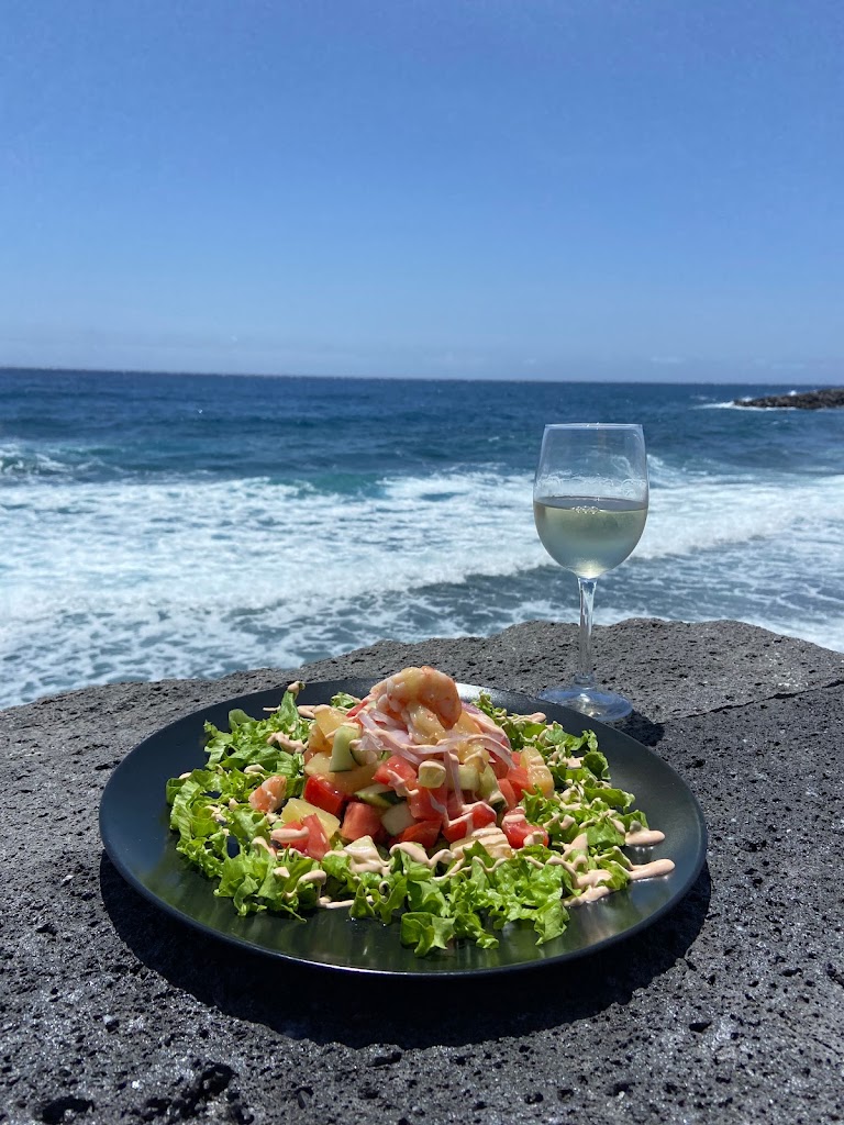 Las Ruedas comida canaria — Comida y bebida