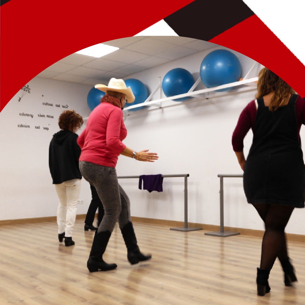 Escuela de Danza Un Paso Mas