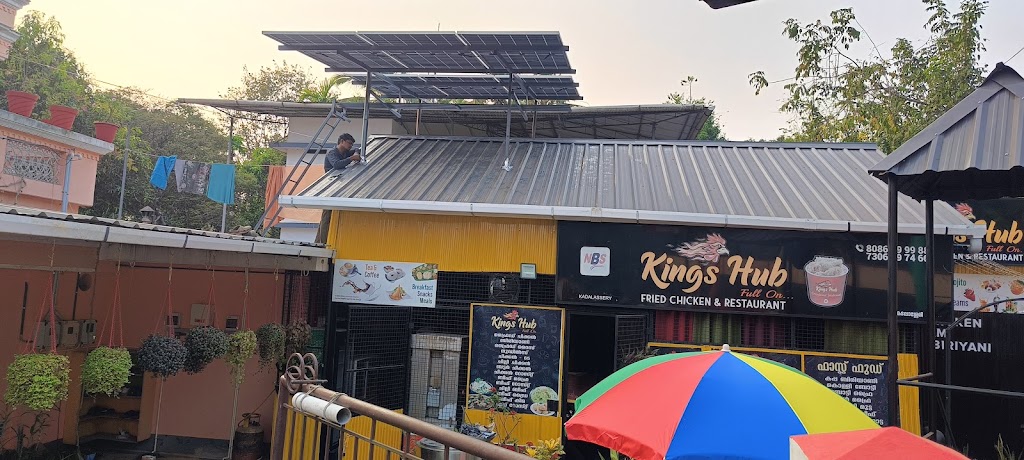Kings Hub Multicuisine Restaurant