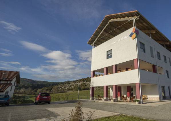 Residencia de mayores Amavir Ibaneta