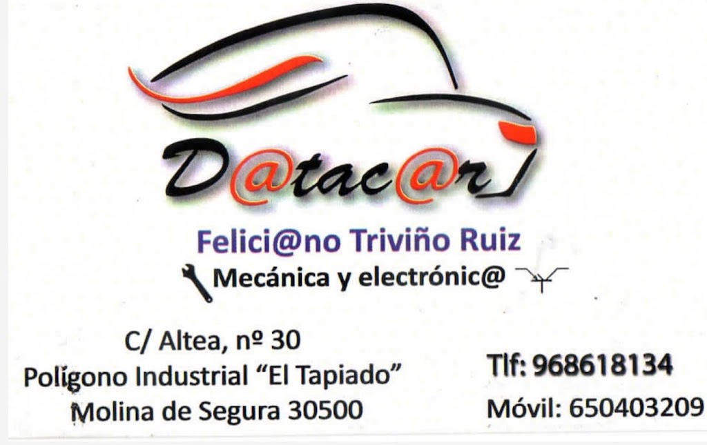 Datacar FTP — Del propietario
