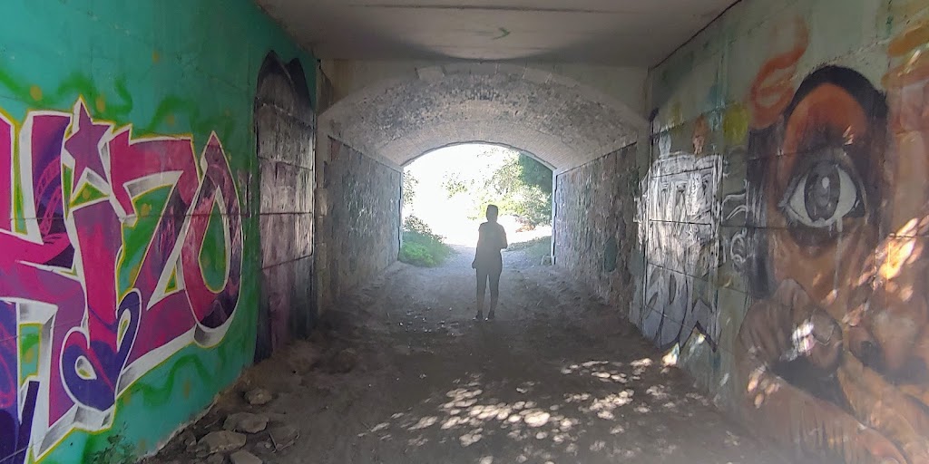 Tunel Les Madrigueres