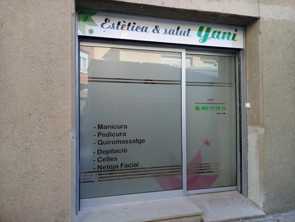 Estetica i Salut Yani