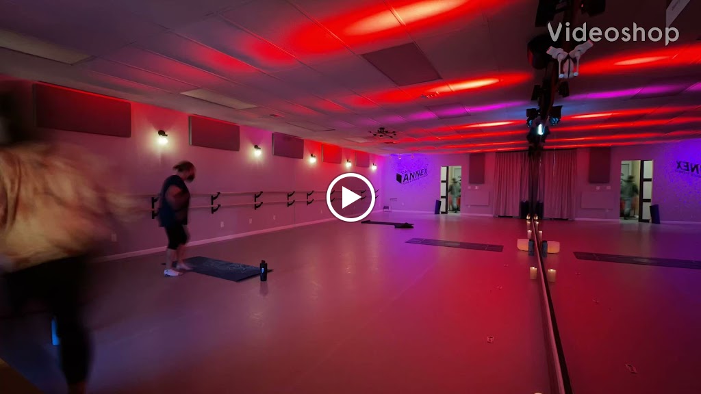  Studio Pulse Center for Dance + The Annex Yoga & Dance Fitness