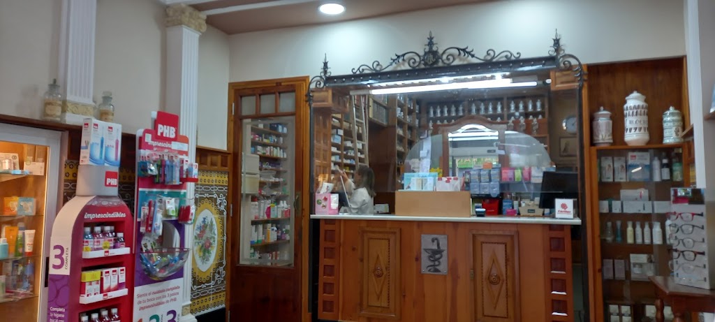 Farmacia Maria Luz Mendez Alvarez