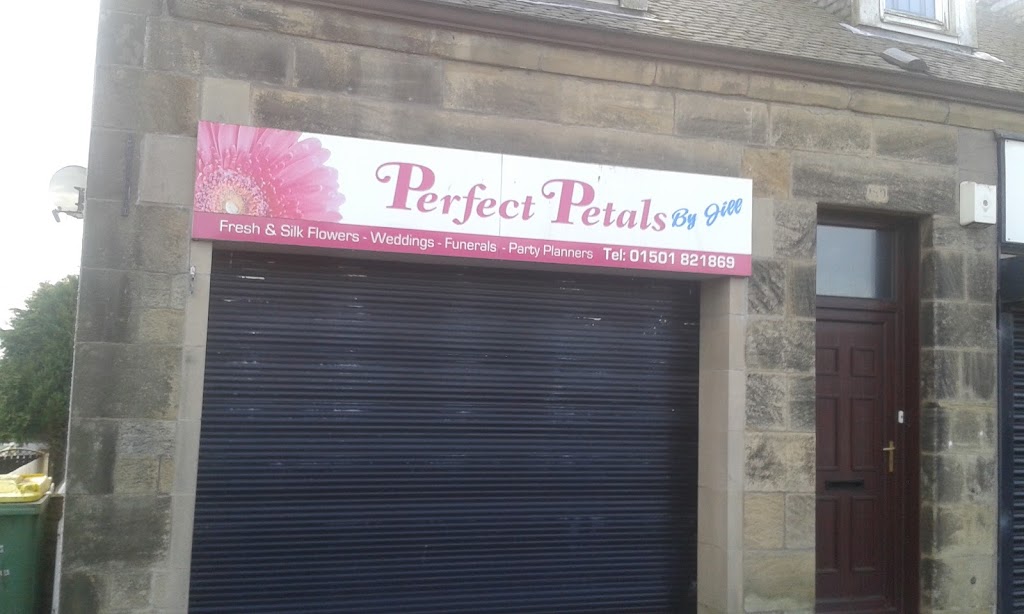 Perfect Petals By Jill