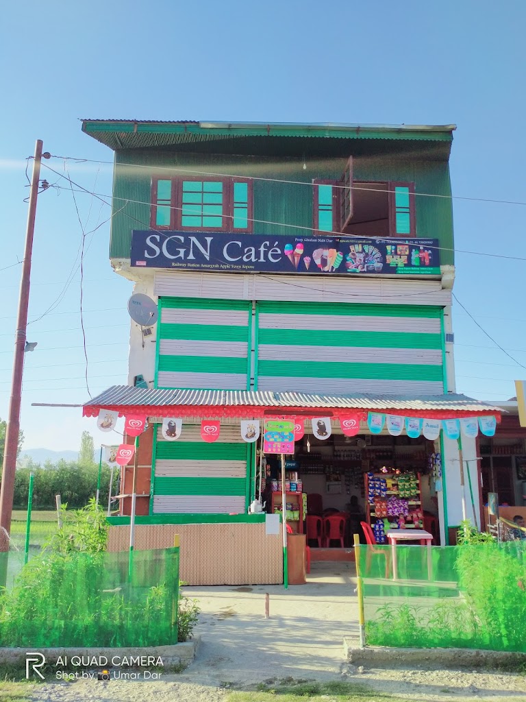 Sgn Cafe Amargrah Sopore