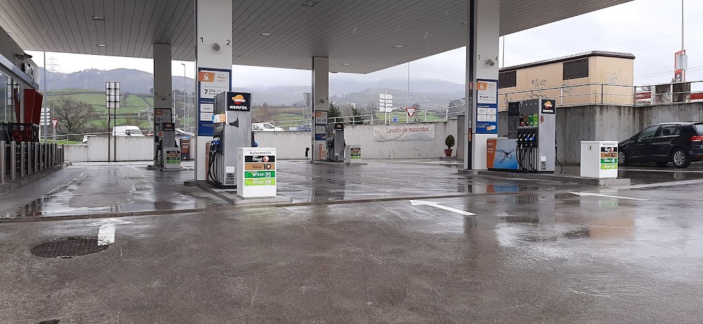 Estacion de Servicio Repsol — Estacion de servicio