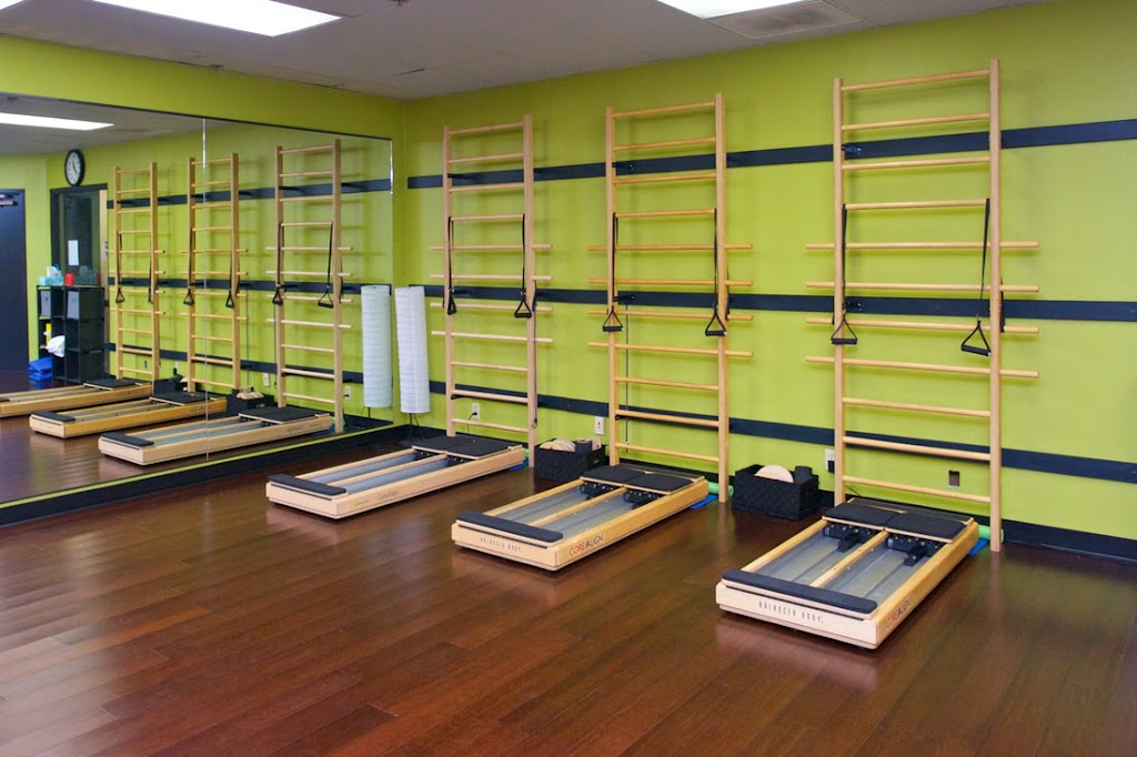  Evolve Fitness Studios