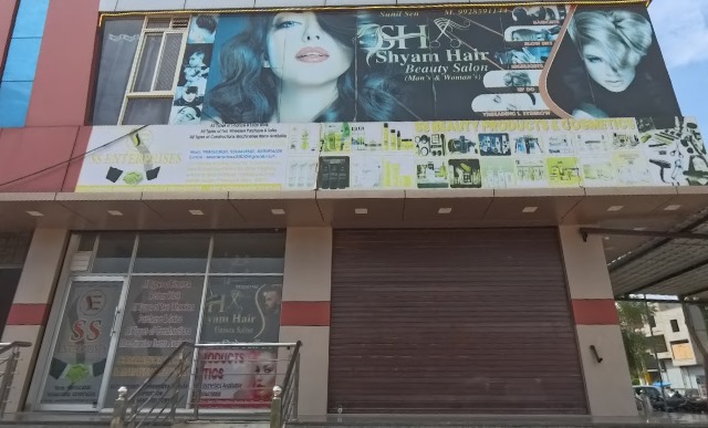 Shyam Hair Beauty Salon Best Unisex Salon In Chittorgarh Makeup Artist Beauty Parlour Hair Treatment Skin Care