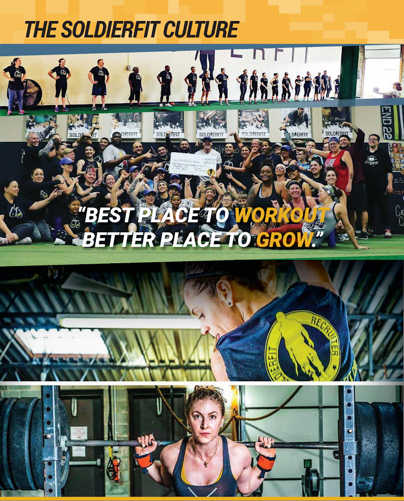  Soldierfit Silver Spring