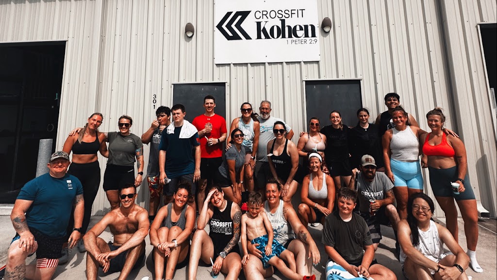  CrossFit Kohen